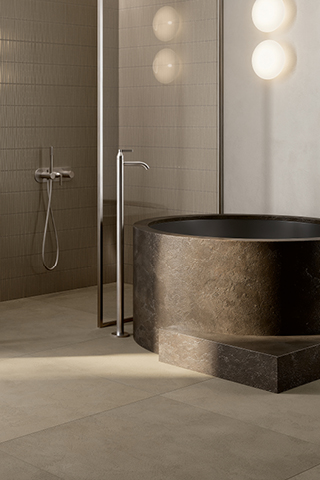 Douglas & Jones Stucco 60,4x60,4 cm tegel