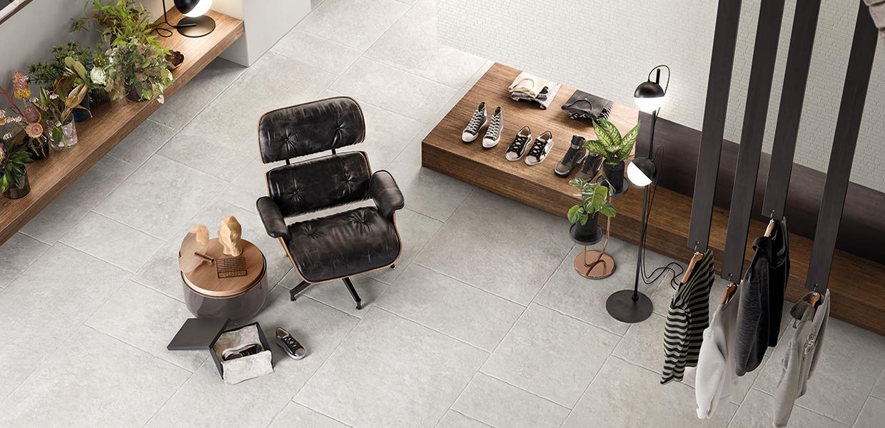 Emil Ceramica Chateau 40x80 cm tegel