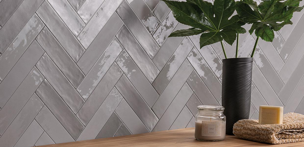 Emil Ceramica Total Brick 6x24 cm tegel