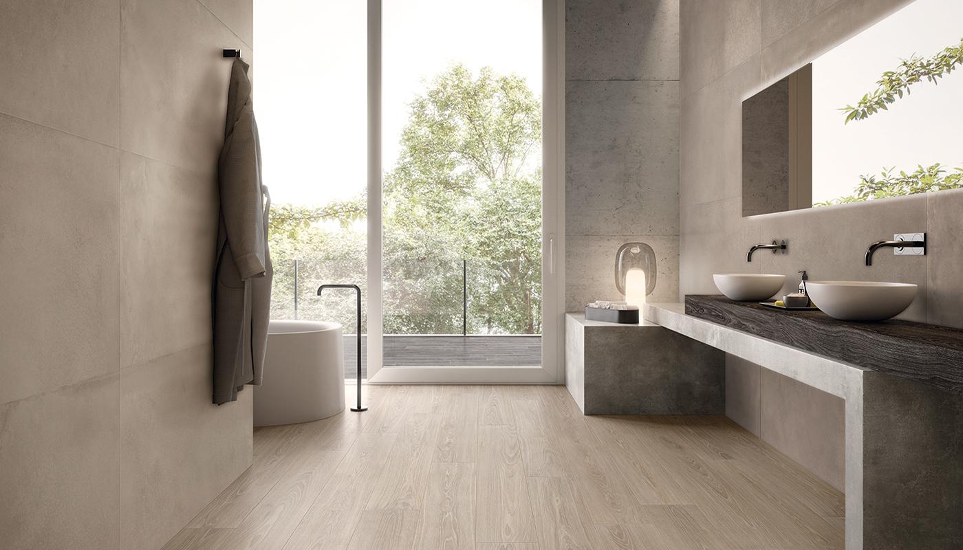 Ergon Woodtouch Natural 20x120 cm tegel