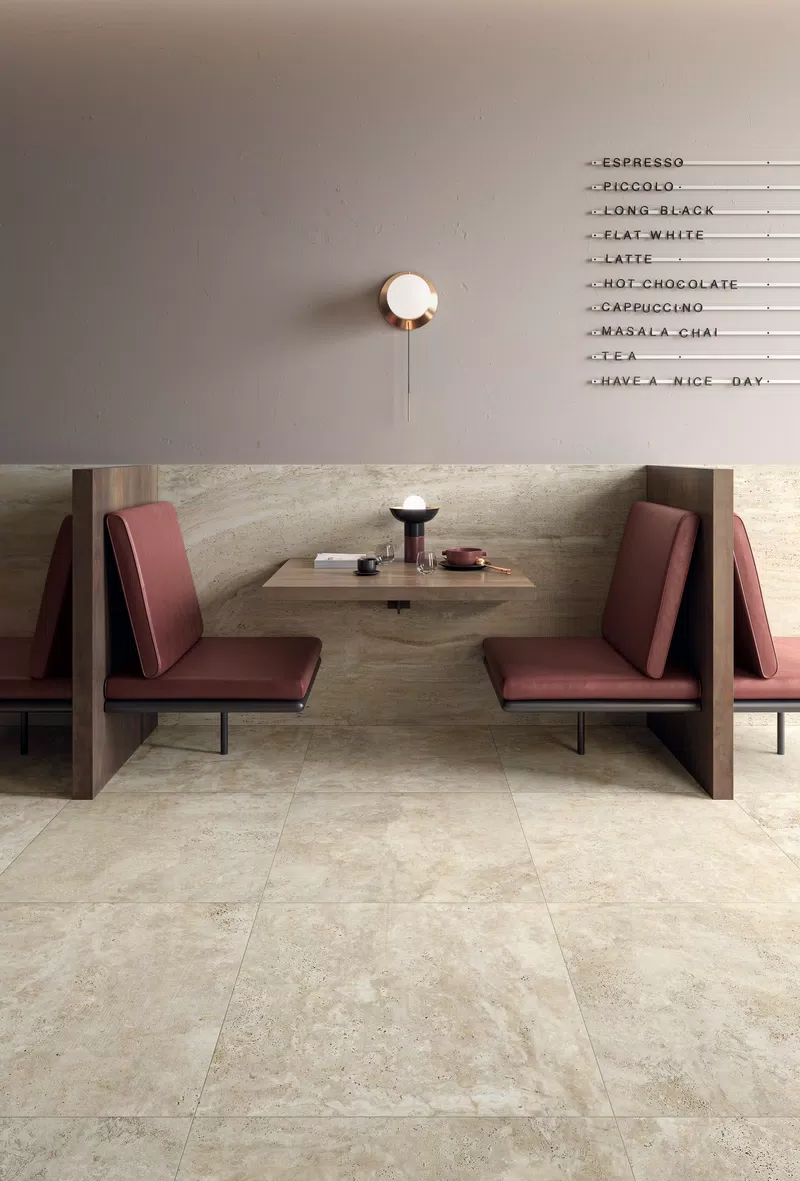 Flaviker Supreme Hedonism 120x120 cm tegel