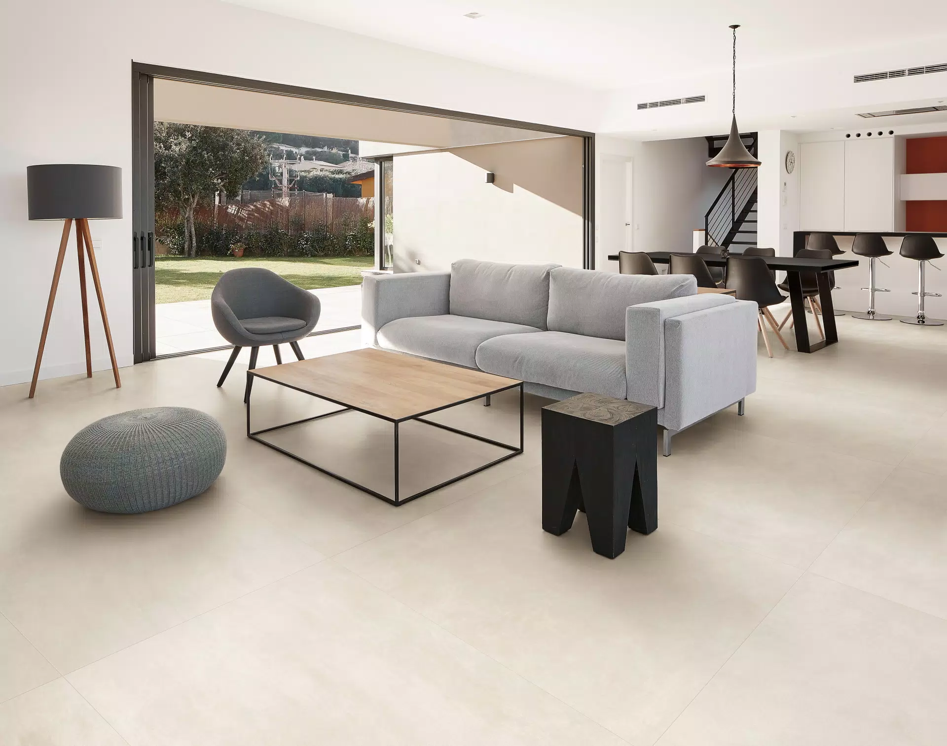 Floorgres Buildtech 80x80 cm tegel