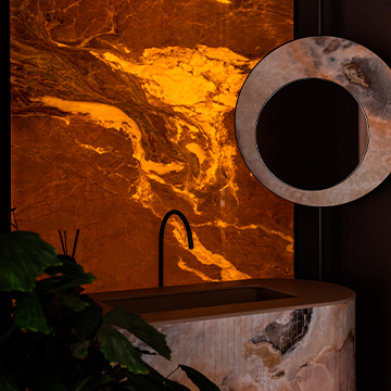 Iris Ceramica Palladio 120x120 cm tegel