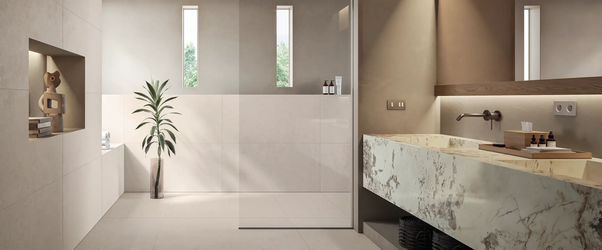 Keope Heritage 60x120 cm tegel