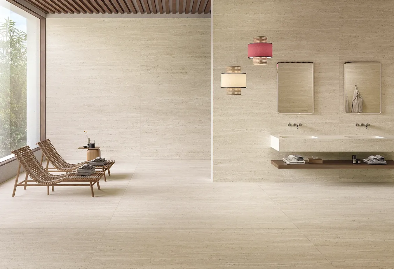Keope Omnia 40x80 cm tegel