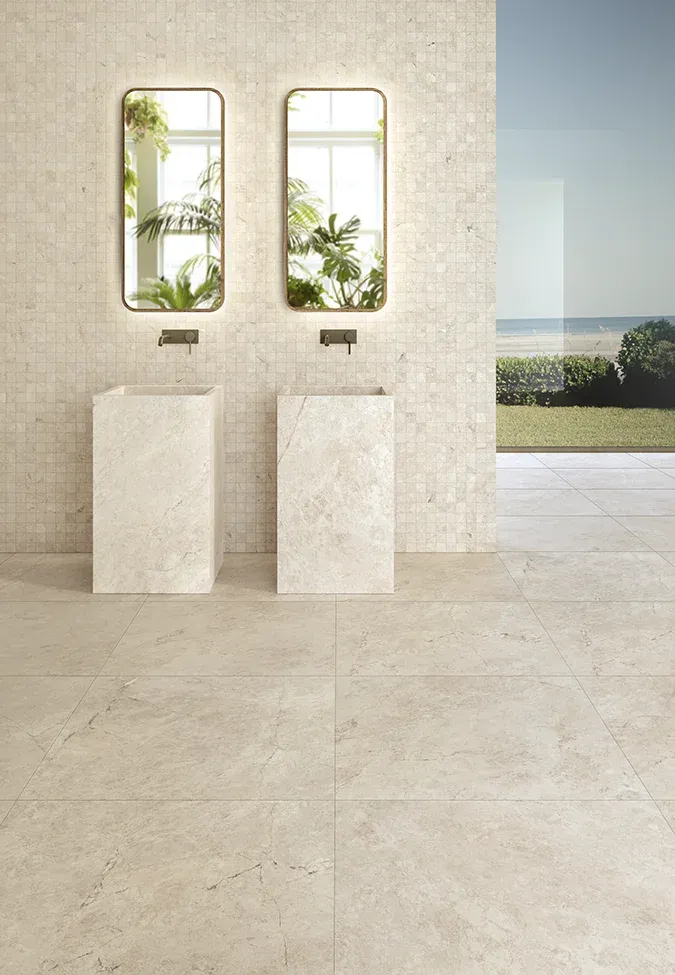 Keope Omnia 40x80 cm tegel