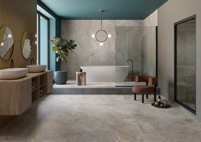 Lea Ceramiche Anthology 7x120 cm tegel