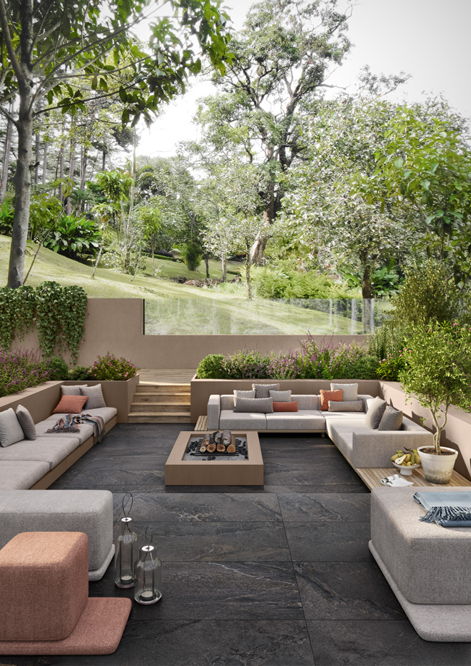 Lea Ceramiche Anthology 60x60 cm tegel
