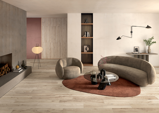 Lea Ceramiche Bio Attitude 30x120 cm tegel