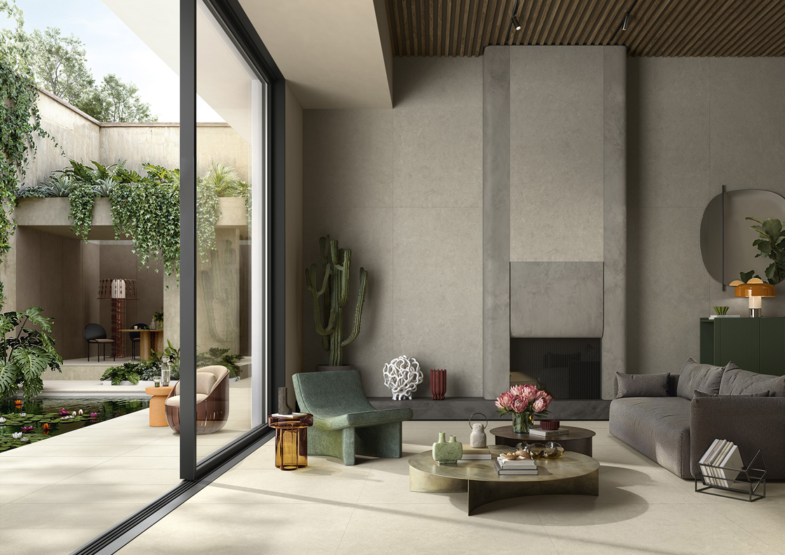 Lea Ceramiche Intense 60x120 cm tegel