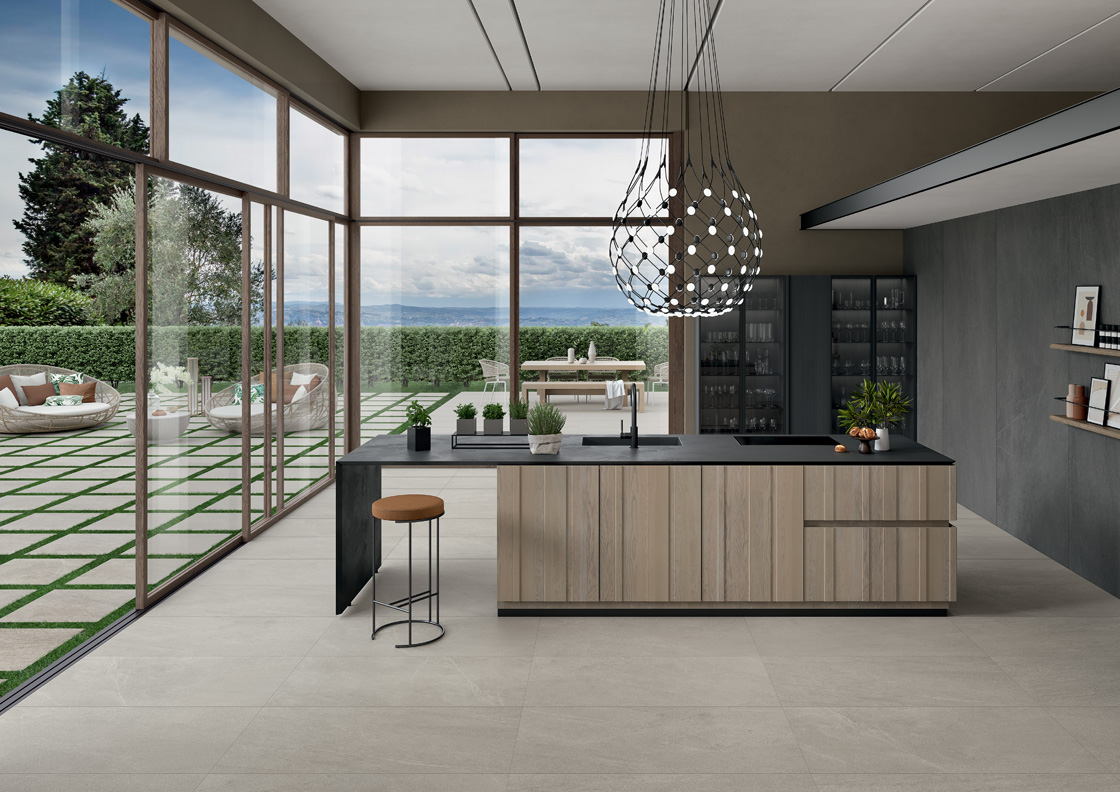 Lea Ceramiche Nextone 7x60 cm tegel