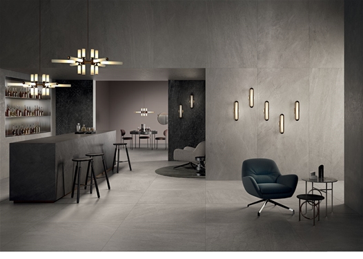 Lea Ceramiche Nextone 90x90 cm tegel