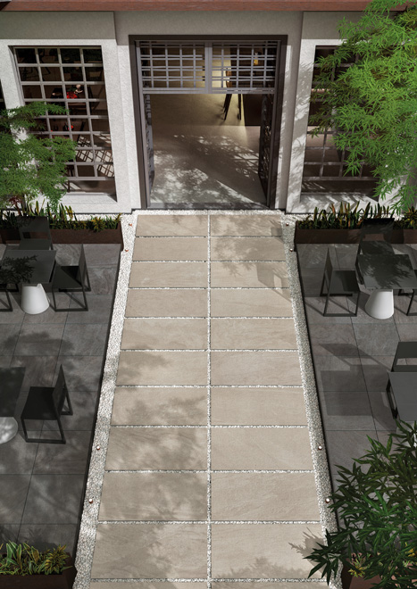 Lea Ceramiche Nextone 60x60 cm tegel