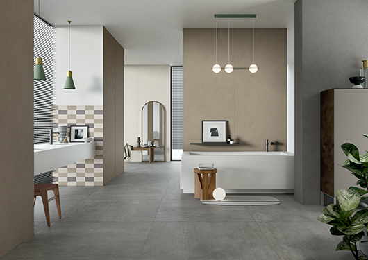 Lea Ceramiche Pigmenti 50x100 cm tegel
