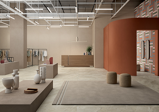 Lea Ceramiche Pigmenti 50x100 cm tegel