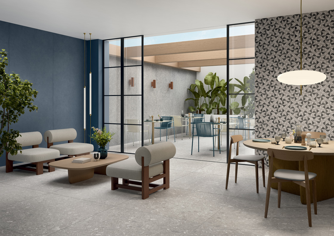 Lea Ceramiche Side stone