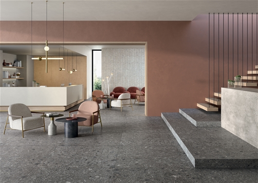 Lea Ceramiche Side stone 14,5x49,8 cm tegel