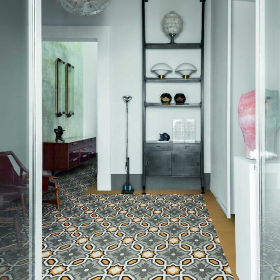 Marazzi D_Segni 20x20 cm tegel